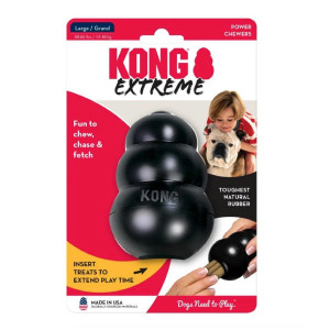KONG EXTREME rotaļlieta suņiem L 10cm