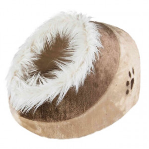 Trixie Minou Cave suņu kaķu guļvieta Beige 35x26x41cm