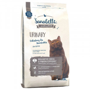 Sanabelle URINARY sausā barība kaķiem Mājputni 2kg