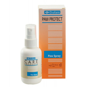 DIAFARM PAW SPRAY sprejs ķepu aizsardzībai 50ml