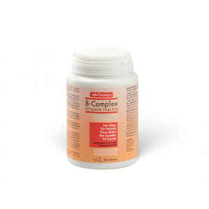 DIAFARM B-COMPLEX B grupas vitamīni suņiem N130
