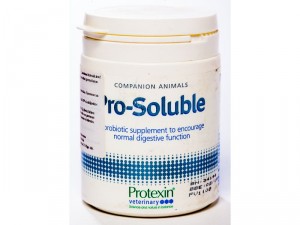 Pro-Soluble Dog Probiotikas saturoša papildbarība suņiem 150g