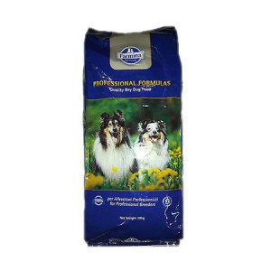 FARMINA Professional Adult Large Breed sausā barība lielo šķirņu suņiem ar cāļa gaļu 18kg