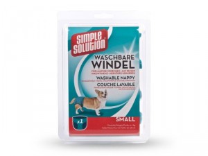 Simple Solution suņu autiņbiksītes mazgājamās S 1gb