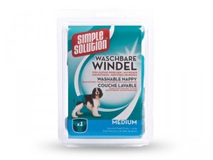 Simple Solution suņu autiņbiksītes mazgājamās M 1gb