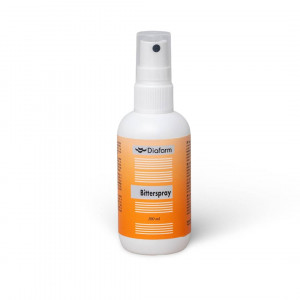 DIAFARM BITTER SPRAY sprejs pret laizīšanu ar rūgtu vielu 100ml