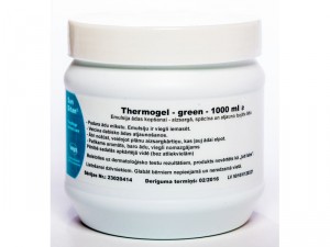 San Ditan Thermogel green ziede ādas kopšanai 1kg