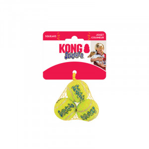 KONG SQUEAKAIR BALL rotaļlieta suņiem M