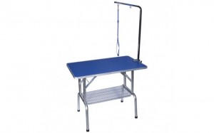 Grūminga galds Grooming Table Blue 81x51x76 cm