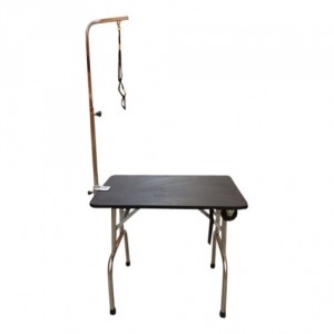 Grūminga galds ar riteņiem Grooming Table 90x60x76 cm