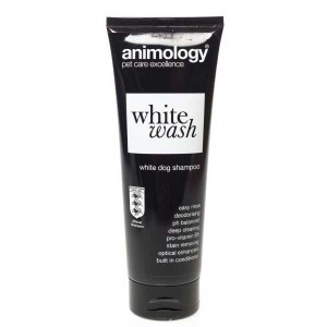 Animology Shampoo White Wash šampūns suņiem ar baltu spalvu 250ml