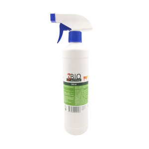 3Bio Active Repellent bio aerosols pretblusu, pretērču, pretodu līdzeklis suņiem, kaķiem, mājlopiem 500ml