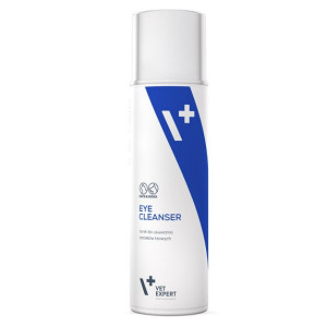 VetExpert Eye Cleanser acu losjons pret asaru traipiem suņiem kaķiem 100ml