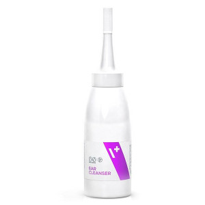 Vetexpert Ear Cleanser ausu losjons suņiem kaķiem 75ml