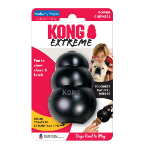 KONG EXTREME rotaļlieta suņiem M 9cm