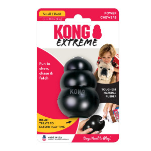 KONG EXTREME Rotaļlieta suņiem S 7cm