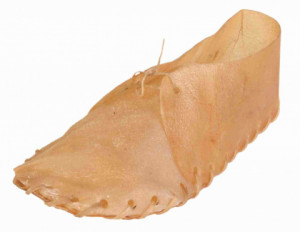 Trixie Chewing Shoe gardums suņiem Košļājamās kurpes 1gab 20cm 45g