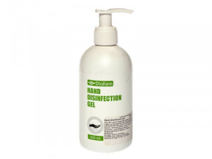 DF HAND DISINFECTION roku dezinfekcijas līdzeklis 300ml