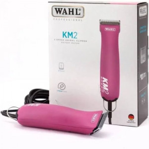 Wahl KM2 Speed divātrumu suņu, zirgu cerpjamā mašīnīte ar jaudīgu dzinēju