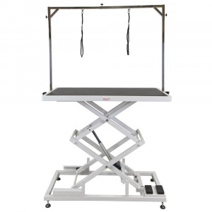 BLOVI UPPER ELECTRO GRŪMINGA GALDS 125х65cm H27-113cm