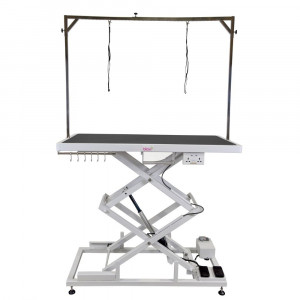 BLOVI UPPER PRO ELECTRO GRŪMINGA GALDS 125х65cm H27-113cm