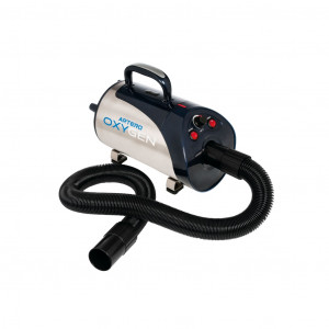 Artero Oxygen kompresors fēns suņiem grūmingam ātrai žāvēšanai 65l 2200W