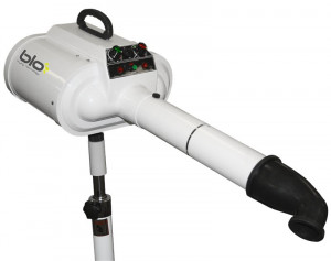 Blo i600 profesionāls divmotoru kompresors fēns suņiem grūmingam ar statīvu 150l/s 3400W