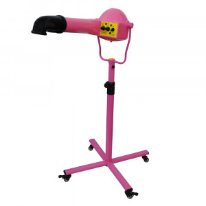 Blovi Pink Elephant kompresors fēns suņiem grūmingam ar statīvu 80l/s 2200W