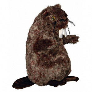TRIXIE BEAVER rotaļļieta suņiem Bebrs 27cm
