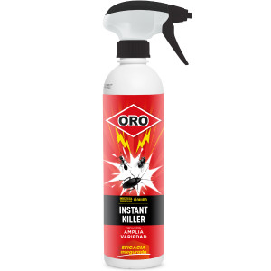 ORO SPRAY LIQUID Insecticide līdzeklis rāpojošo insektu iznīcināšanai 500ml