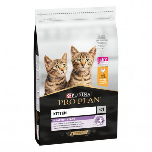 Pro Plan ORIGINAL START KITTEN sausā barība kaķēniem Vista 10kg