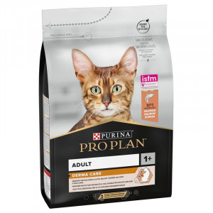 PRO PLAN CAT DERMA CARE SALMON sausā barība kaķiem Lasis 1.5kg