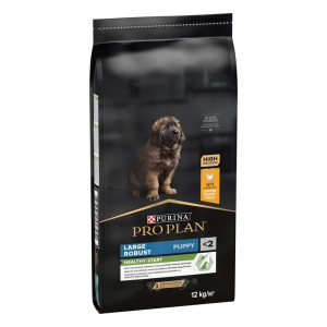 Pro Plan PUPPY Large Robust sausā kucēnu barība Vista 12kg