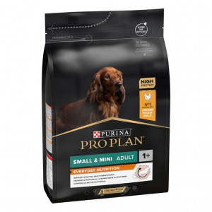 Pro Plan DOG Small Mini sausā suņu barība Vista 3kg