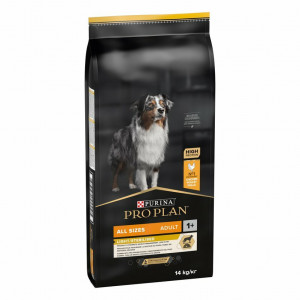 Pro Plan DOG All Size Weight sausā suņu barība Vista 14kg