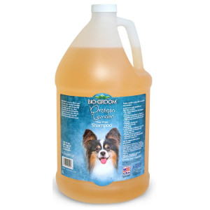 Bio Groom Protein Lanolin šampūns bez asarām un sulfātiem suņiem uz kokosriekstu eļļas bāzes 3.8l