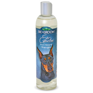 Bio Groom So Gentle hipoalerģisks šampūns bez asarām suņiem 355ml
