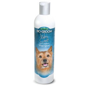 Bio Groom Wiry Coat teksturējošs šampūns suņiem 355ml