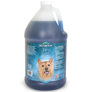 Bio Groom Wiry Coat teksturējošs šampūns suņiem 3.8l