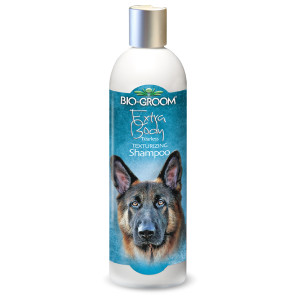 Bio Groom Extra Body bez asarām teksturējošs šampūns suņiem 355ml