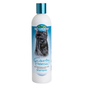 Bio Groom Country Freesia ādas nomierinošs šampūns suņiem ar alveju 355ml