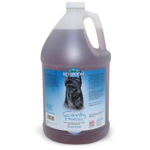 Bio Groom Country Freesia ādas nomierinošs šampūns suņiem ar alveju 3.8l