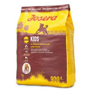 Josera Kids sausā barība kucēniem ar vistu 900g
