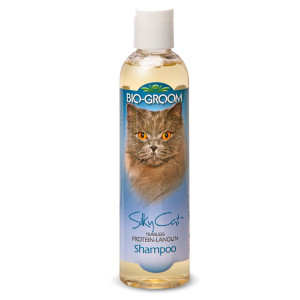 Bio Groom Silky Cat šampūns bez asarām kaķiem 236ml