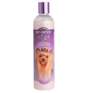 Bio Groom Conditioner Silk kondicioneris suņiem ar kumelīšu ziedu 355ml