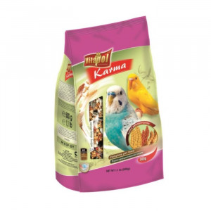 VITAPOL BUDGIE barība mazajiem papagaiiem 500g