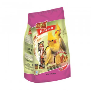 VITAPOL COCKATIEL barība vidējiem papagaiļiem 500g