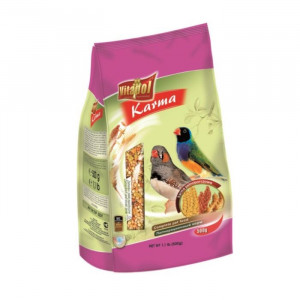 VITAPOL EXOTIC barība eksotiskiem putniem, amadīniem 500g