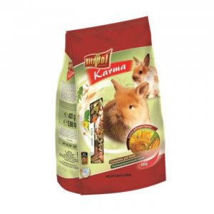 VITAPOL RABBIT barība trušiem 400g