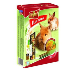 Vitapol Rabbit barība trušiem 1kg